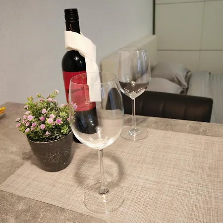 Lukas Apartament *