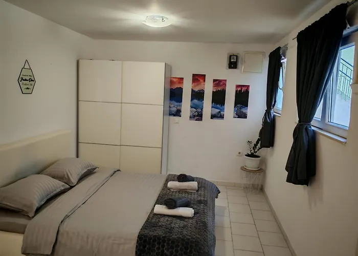 Lukas Appartement *